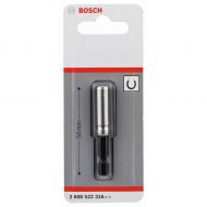 BOSCH Professional Универсален магнитен държач 1 част 1/4" 55 мм 10 мм (2608522316)-1