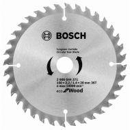 BOSCH Professional Eco Циркулярен диск за дърво 150х20х2.2 мм 36 зъба (2608644371)-2