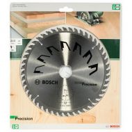 BOSCH Professional Precision Циркулярен диск 210x30x3 мм 48 зъби (2609256873)-1
