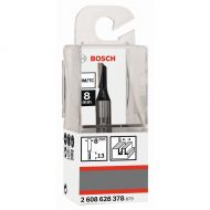 BOSCH Professional Прав фрезер 8 мм D1 5 мм L 12.7 мм G 51 мм (2608628378)-1