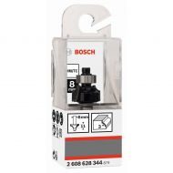 BOSCH Professional Фрезер за закръгляване 8 мм R1 3 мм L 10.2 мм G 53 мм (2608628344)-1