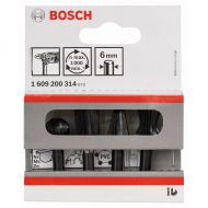 BOSCH Professional Комплект фрезери за оберфреза 13 мм 4 части (1609200314)-1