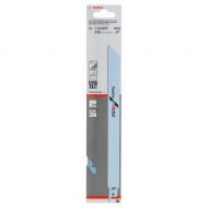 BOSCH Professional S 1122 ЕF Нож за саблен трион за метал 225 мм (2608656042)-1