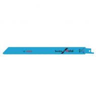 BOSCH Professional S 1122 ЕF Нож за саблен трион за метал 225 мм (2608656042)-2