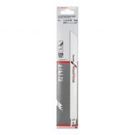 BOSCH Professional S 1122 HF Нож за саблен трион за дърво и метал 225 мм (2608656021)-1