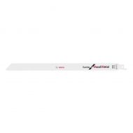BOSCH Professional S 1222 VF Нож за саблен трион за дърво и метал 300 мм (2608656043)-2