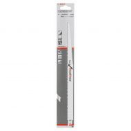 BOSCH Professional S 1411 DF Нож за саблен трион за дърво и метал 300 мм (2608654834)-1