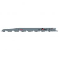 BOSCH Professional S 1531 L Нож за саблен трион за дърво 240 мм (2608650613)-2