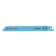 BOSCH Professional S 918 BF Нож за саблен трион за метал 150 мм (2608651781)-1