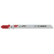 BOSCH Professional T 101 A Нож за прободен трион за акрилат 100 мм (2608631010)-1