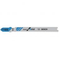 BOSCH Professional T 118 B Нож за прободен трион за метал 92 мм (2608631673)-2