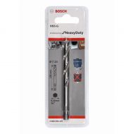 BOSCH Professional Plus HSS-G Центриращо свредло 7.15x105 мм (2608594259)-1