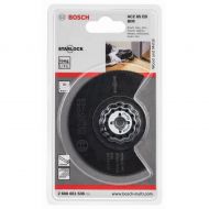 BOSCH Professional ACZ 85 EB Биметално сегментно ножче за дърво и метал 85 мм (2608661636)-1