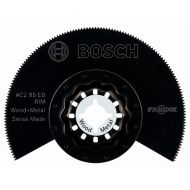 BOSCH Professional ACZ 85 EB Биметално сегментно ножче за дърво и метал 85 мм (2608661636)-2