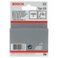 BOSCH Professional Скоби за такер тип 53 11.4x0.74x14 мм 1000 бр (1609200368)-1