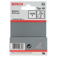 BOSCH Professional Пирон за таекр тип 48 1.8x1.45x14 мм 1000 бр (1609200393)-1