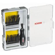 BOSCH Professional Комплект отвертки с дръжка и държач за битове PH PZ SL TH TQ H TW SP R 37 части (2607017320)-2