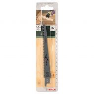 BOSCH Professional HCS S 644 D Нож за саблен трион за дърво 152 мм (2609256701)-1