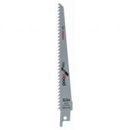 BOSCH Professional HCS S 644 D Нож за саблен трион за дърво 152 мм (2609256701)-2