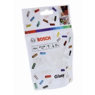 BOSCH Professional Силиконови пръчки за лепене - прозрачни 70 бр 7х20 мм (2608002004)-1