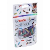 BOSCH Professional Gluey Лепилни пръчки блестящ микс (2608002006)-1