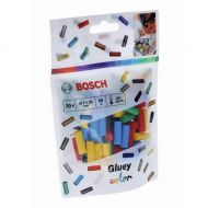 BOSCH Professional Gluey Лепилни пръчки цветен микс (2608002005)-1