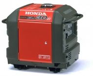 Бензинов генератор Honda EU30IS1 GA6, 3000W