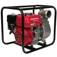 Бензинова помпа Honda WB30XT3 DR-X-5D, 3", 1100л/мин, 2.8бара
