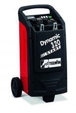 Зарядно стартерно устройство Telwin, DINAMIC 320 START, 12-24V