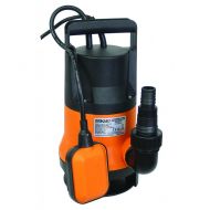 RAIDER BK-WP30 Baukraft Потопяема водна помпа 400 W 125 л/мин 5 м (070137)-1