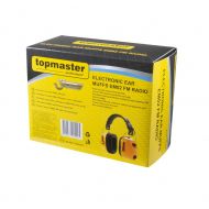 TOPMASTER ЕМ02 Външни антифони с FM радио трето поколение (561412)-3