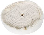 HOLZMANN DSMPSF Полиращ диск от вълнен плат 200x25x16 мм (9120058374319)-1