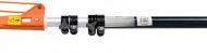 HECHT 900375 Телескопична ножица за високо рязане 128-345 см-5