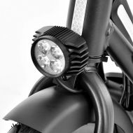 HECHT 5189 Електрическа тротинетка 36 V 400 W 25 км/ч-6