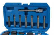 HBM 10064 Комплект ключове за монтаж и демонтаж на алтернатори 23 части-4
