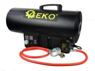 GEKO G80412 Индустриален газов калорифер с термостат и регулатор 40 kW 1000 m?/h LPG /-2