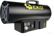GEKO G80412 Индустриален газов калорифер с термостат и регулатор 40 kW 1000 m?/h LPG /-3