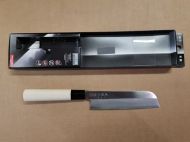 BBQ Seki Magoroku Ginju Kamagata Usuba Японски нож 165 mm (AK5214)-1