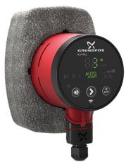 GRUNDFOS ALPHA2 25-80 130 AutoADAPT Мodel E Циркулационна помпа 50 W 8 м 3.8 м3/ч (99411163)-1