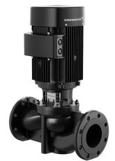 GRUNDFOS TP 65-180/2 A-F-A-BQQE-HX1 3x400V Циркулационна помпа 1500 W 14 м 45 м3/ч (98420371)-1