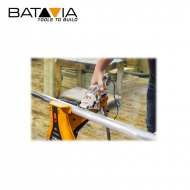 Ръчен циркуляр Batavia MAXX SAW COMPACT, 600W, ф85мм