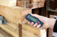 KWB Влагомер за дърво и строителни материали 6-44%-2