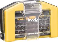 KWB Комплект накрайници за електроника 37 части-3