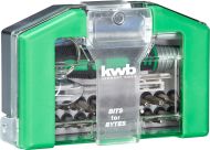 KWB Комплект накрайници за фина електроника 30 части-3
