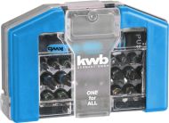 KWB Комплект отвертка с накрайници 35 части-3