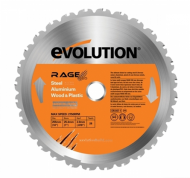 Универсален диск Evolution RAGE, ф255мм