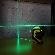 CIMEX RL4H1V-G Лазерен нивелир 360 градуса със зелен лъч до 20 м-7
