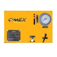 CIMEX HPP450 Машина за челно заваряване на тръби с диаметър от 180 до 450 мм 8200 W (HPP450)-4