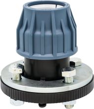 ELYSEE Адаптор с метален фланец 75 мм 2 1/2 inch (0703054)-1