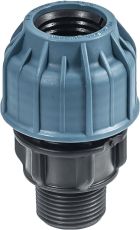 ELYSEE PN10 Адаптор външна резба 110 мм 4 inch (0706298)-1
